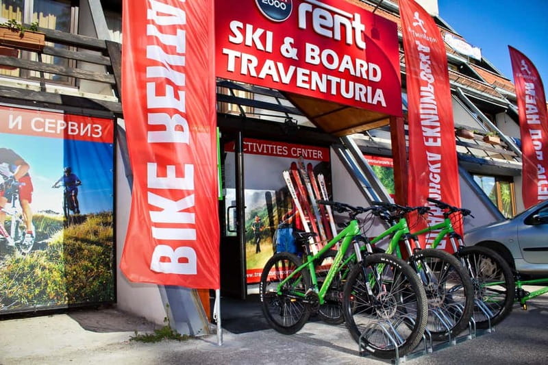 Borovets: Rent a Bike - A Deep Dive into Borovets: Rent a Bike