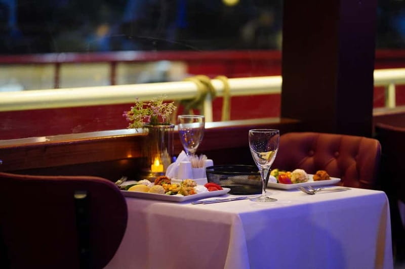 Bosphorus Cruise with Dinner, drinks, transfers - Breaking Down the Itinerary