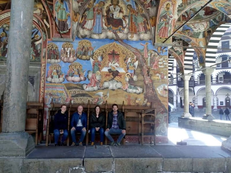 Boyana Church & Rila Monastery Full-Day Private Tour - Exploring the Itinerary and Its Highlights
