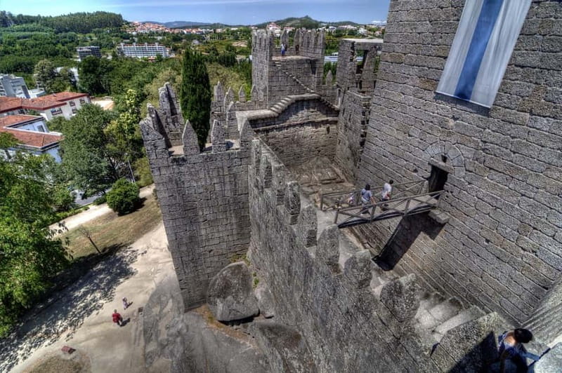 Braga and Guimarães - The Heritage Tour - Exploring the Itinerary: A Day of Highlights