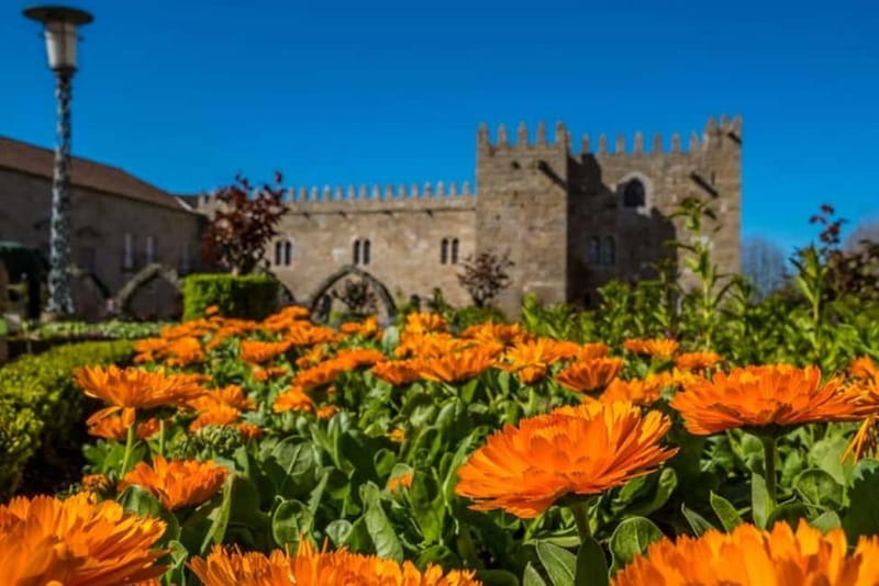Braga & Guimarães Day Trip from Porto - Exploring Braga: The Heart of Religious Heritage