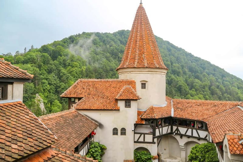 Braov: Bran, Rânov, and Pele  Legends and History - What Sets This Tour Apart?