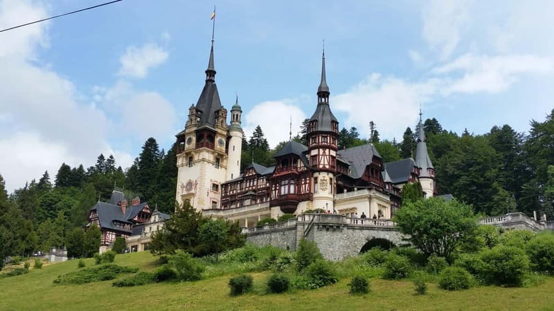 Brasov: Peles, Bran, and Prejmer Castles Day Tour - Who Should Consider This Tour?