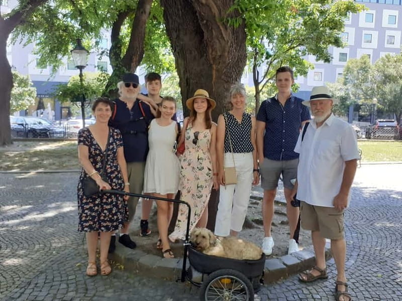 Bratislava: City Sightseeing Afternoon Walking Tour - An In-Depth Look at the Bratislava City Sightseeing Tour