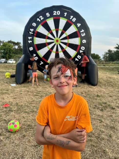 Bratislava: Footdarts Experience with Instructor - Why You Should Consider It