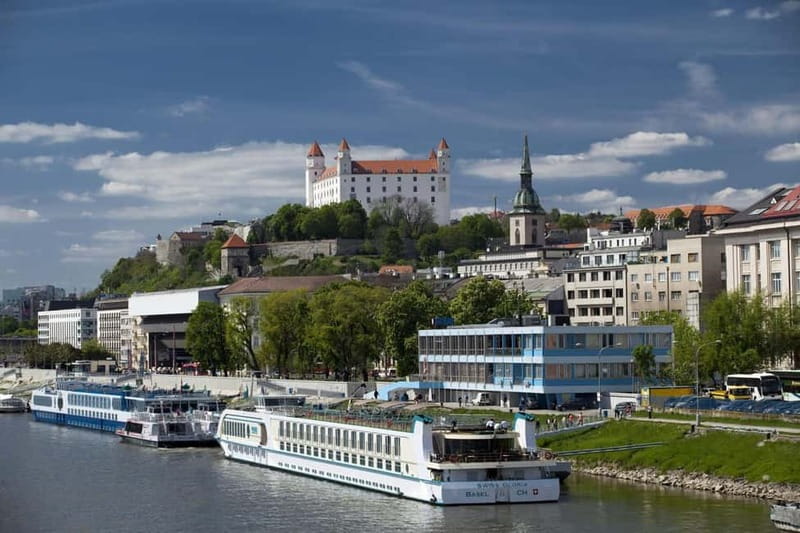Bratislava: Grand City Tour with Devin Castle - A Detailed Look at What to Expect