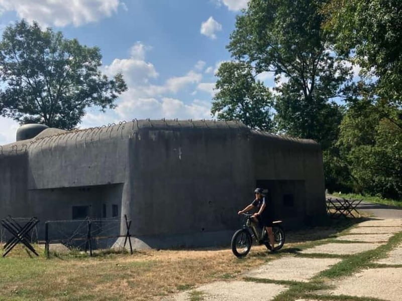 Bratislava: Iron Curtain and Bunker E-Bike Tour - The Sum Up