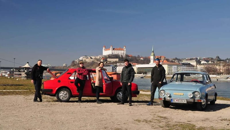 Bratislava: Soviet Era and Post-Communist Tour - Who Should Take This Tour?
