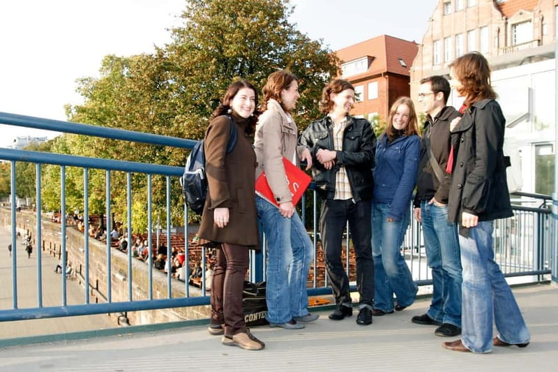 Bremen from above! Rooftop tour with the roof of the Kunsthalle Bremen - Who Should Take This Tour?