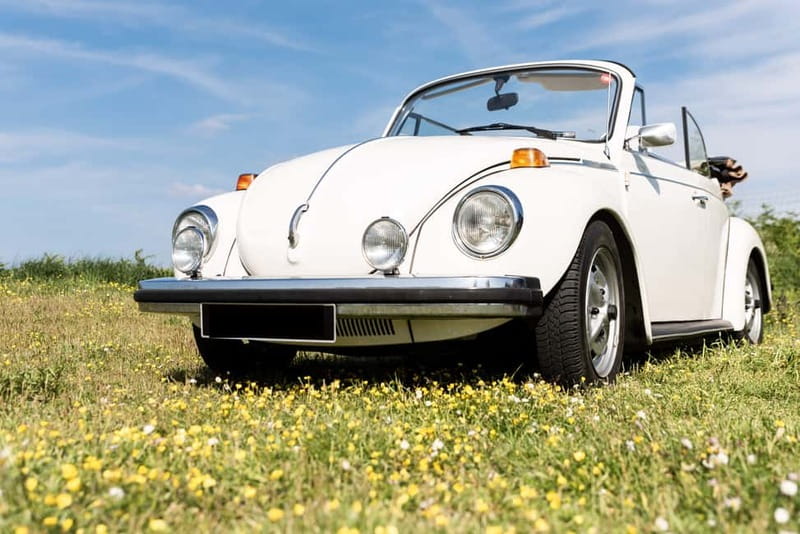 Bretagne, Saint Malo : Volkswagen Beetle Ride - The Practicalities and Value