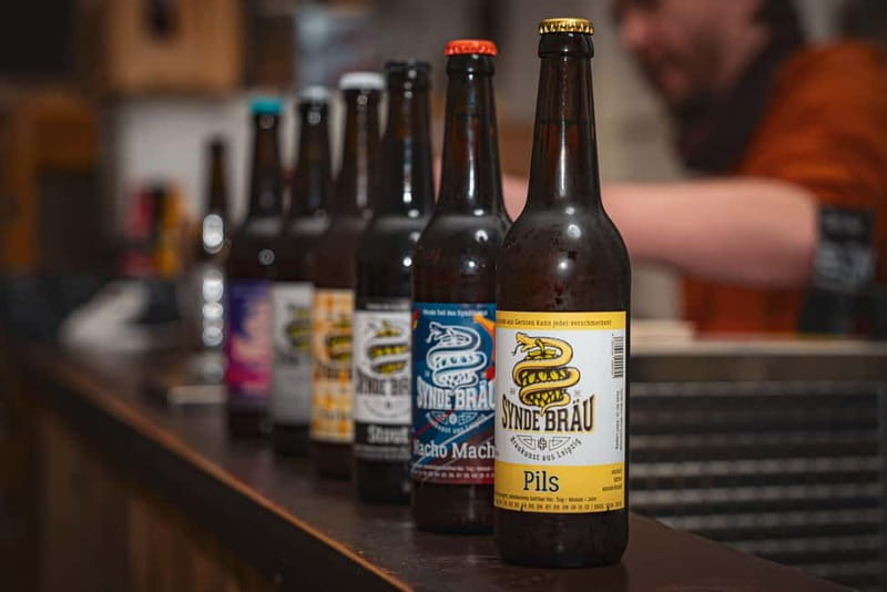 Brews & Views: A tour of Leipzig's craft beer scene - Practical Details and Tips