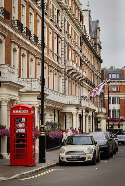 Bridgerton Tour in London - What Travelers Are Saying