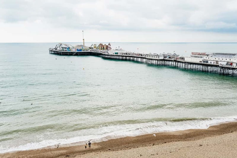 Brighton: Zip Wire Experience Ticket - Pricing and Value