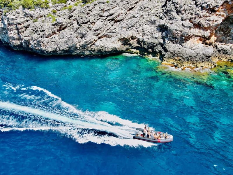 Bristan Bay Speedboat Tour Vlore - Authentic Experiences and Value