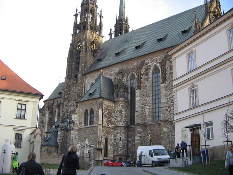 Brno: Historic Downtown Walking Tour - A Detailed Look at the Itinerary  