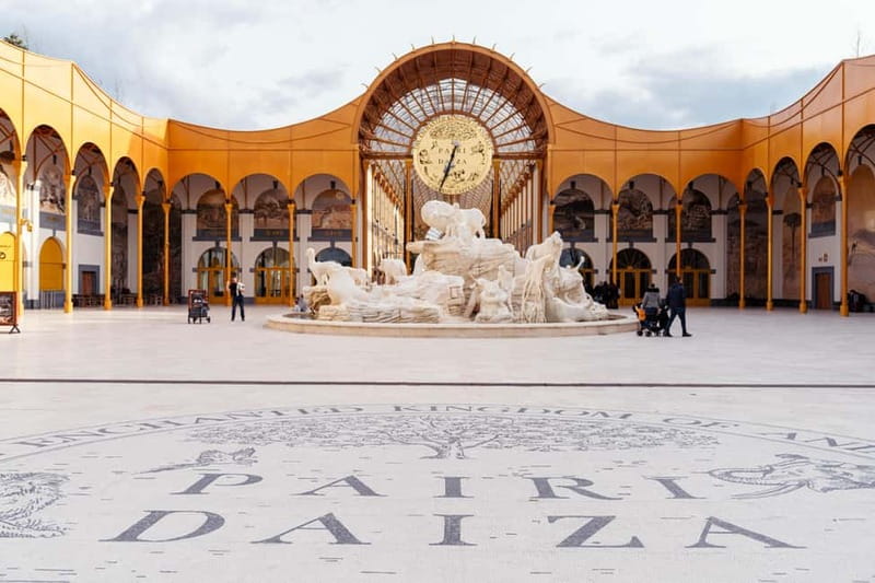 Brugelette: Pairi Daiza Zoo Entry Ticket - Who Will Love Pairi Daiza?
