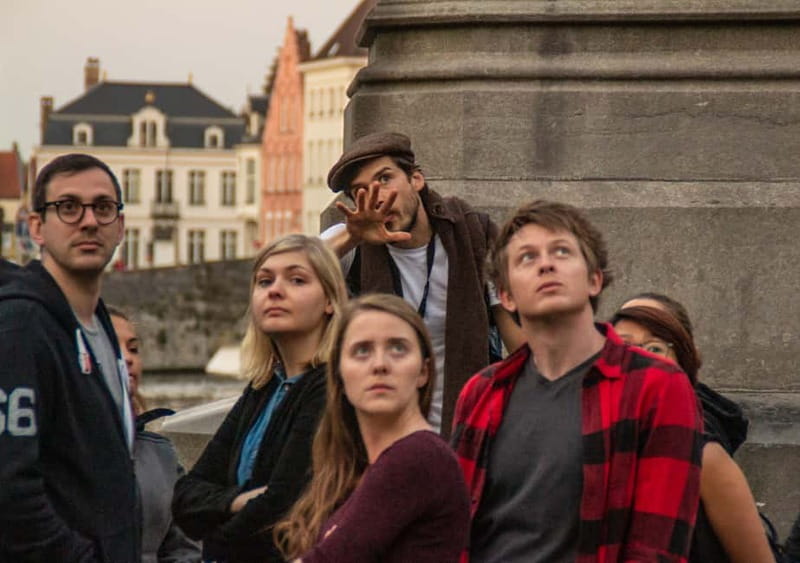 Bruges: 1.5-Hour Dark Side of Bruges Private Tour - A Closer Look at the Experience
