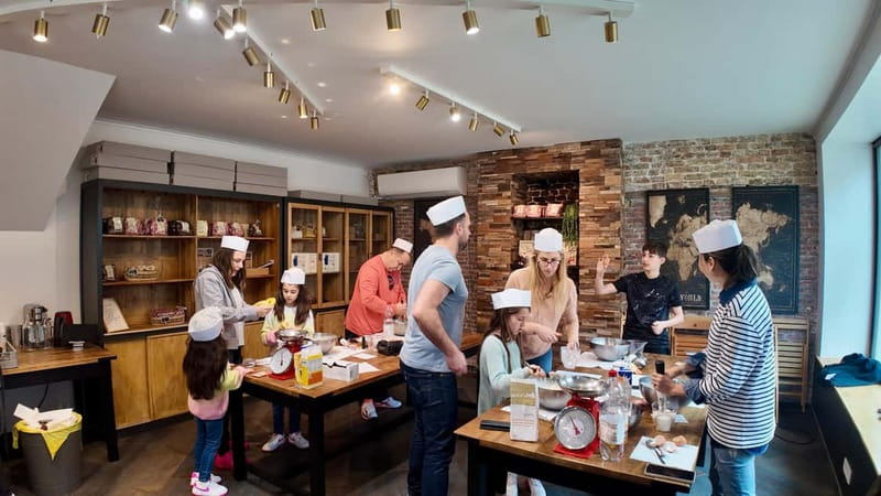 Bruges: 1.5-Hour Waffle Workshop - Authenticity and Cultural Touches