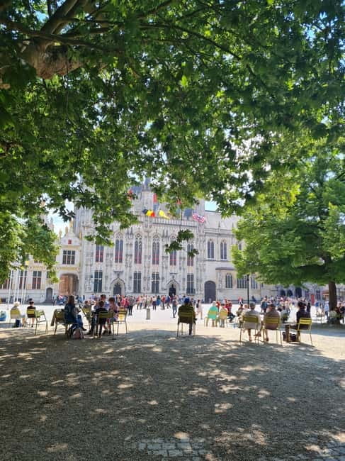Bruges: highlights & hidden gems - private tour 2 hours - Exploring the Highlights