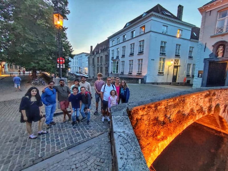 Bruges: Nightly Tales and Untold History Walking Tour - A Deep Dive into the Experience