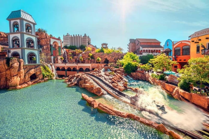 Brühl: Phantasialand Entrance Ticket - Why This Tour Offers Great Value