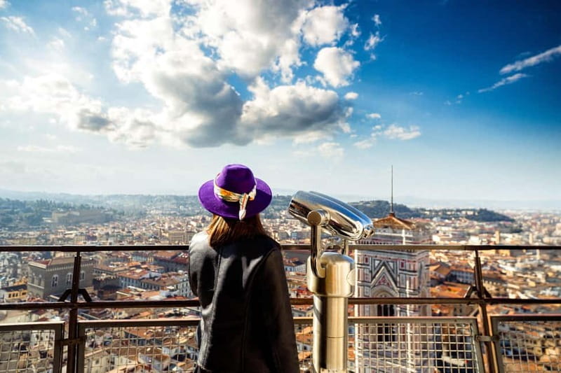 Brunelleschi's Dome Climb & Exclusive Duomo Terrace Tour - Why This Tour Stands Out