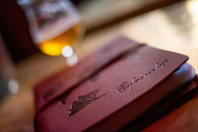 Brussel Beer hunting adventure "HOPPY-TOUR" with 3 tastings - The Itinerary and Experience