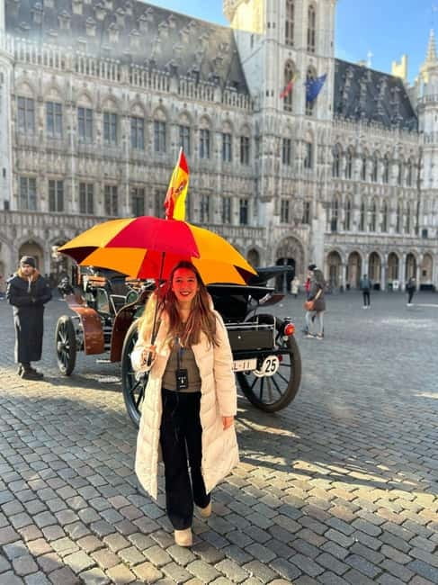 Brussels: 2-Hour Walking Tour of the Historic Center with a Local Guide - What the Tour Means for You