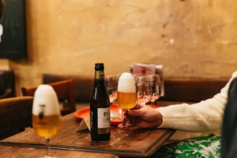 Brussels: Beer Tasting Tour with 7 Beers and Snacks - Who Will Love This Tour?