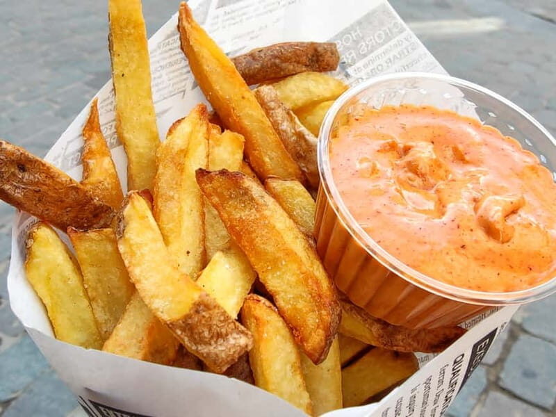 Brussels: City Center Guided Food Tour with Tastings - Why the Tour Offers Great Value