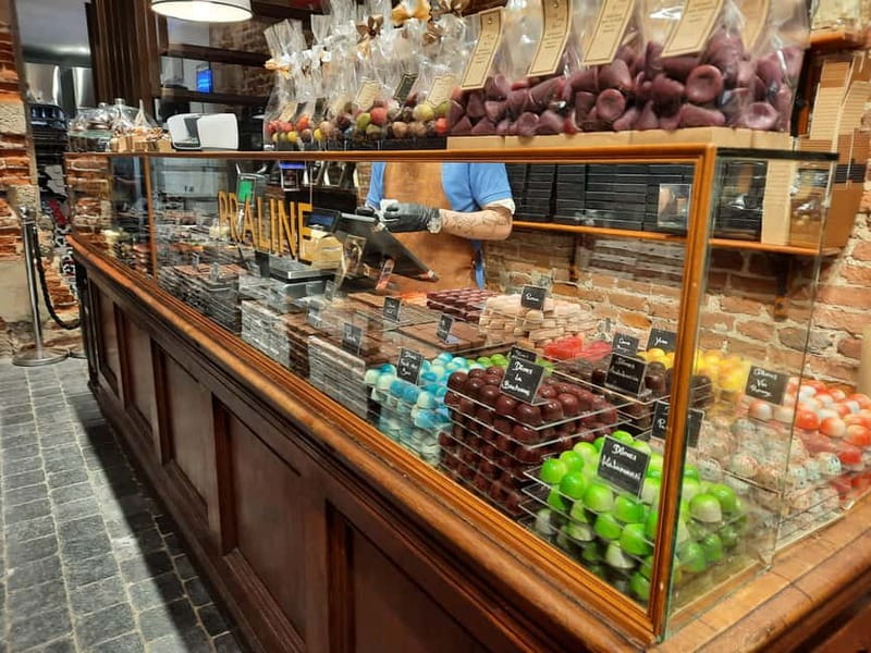 Brussels: discovering Belgian chocolate - The Practical Side: What You Need to Know