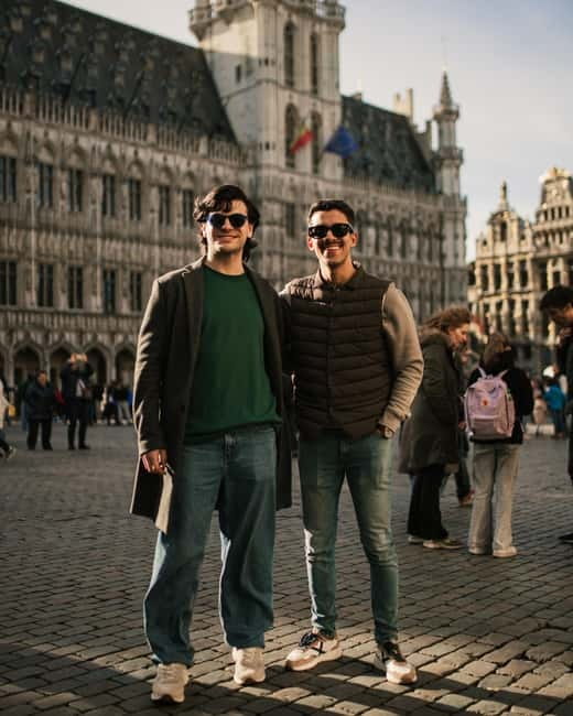 Brussels Private Photoshoot with a Professional Photographer - What to Expect During Your Photoshoot