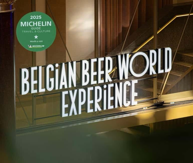 Brussels: VIP tour, tastings, Rooftop Views & Gourmet Meal - From Start to Finish: A Breakdown of the Tour