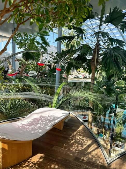 Bucharest: All Day Therme with Elysium Experience - The Benefits of the Guided Transfer and Skip-the-Line Entry