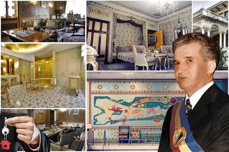 Bucharest : Ceauescu Mansion , Parliament & Village Museum - Practical Details and Tips