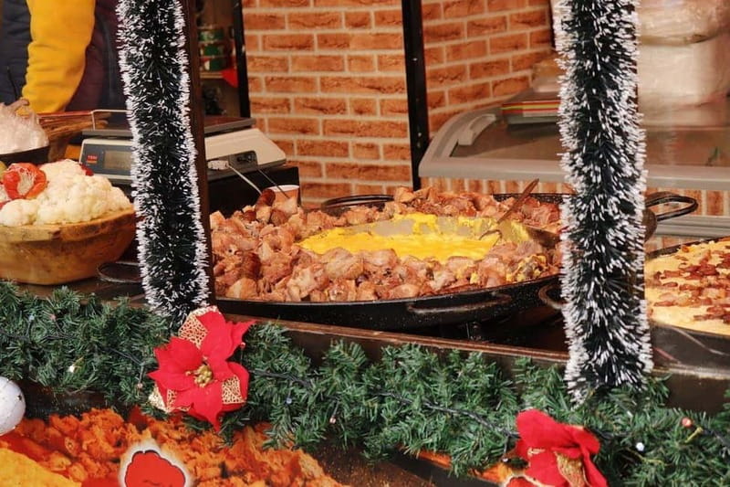Bucharest: Christmas Market and Traditions Guided Tour - What Travelers Are Saying
