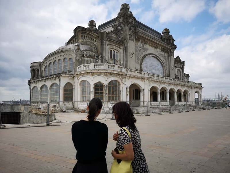 Bucharest: Constanta and Black Sea Coast - Private Tour - The Journey and Transportation