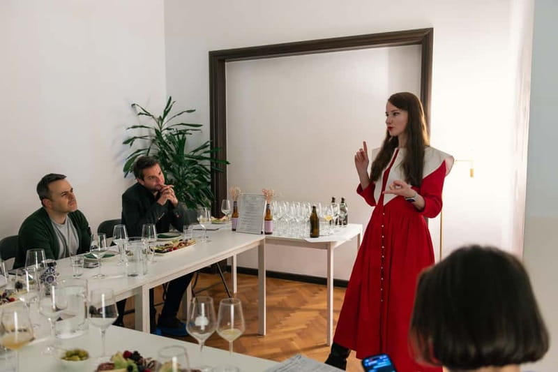 Bucharest: Craft Beer Tasting with Cheese & Charcuterie - Why Choose This Experience?