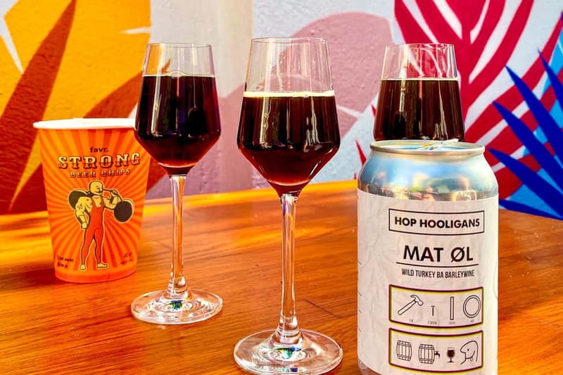Bucharest: Craft Beer Tour with Traditional Meal - Food and Cultural Highlights