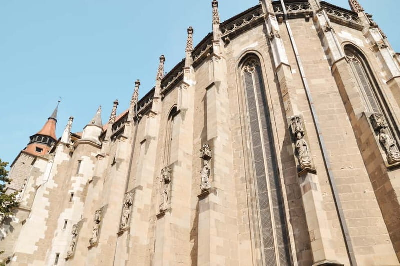Bucharest: Dracula's Castle, Pele Castle & Braov Day Trip - What You’ll Take Away from This Trip