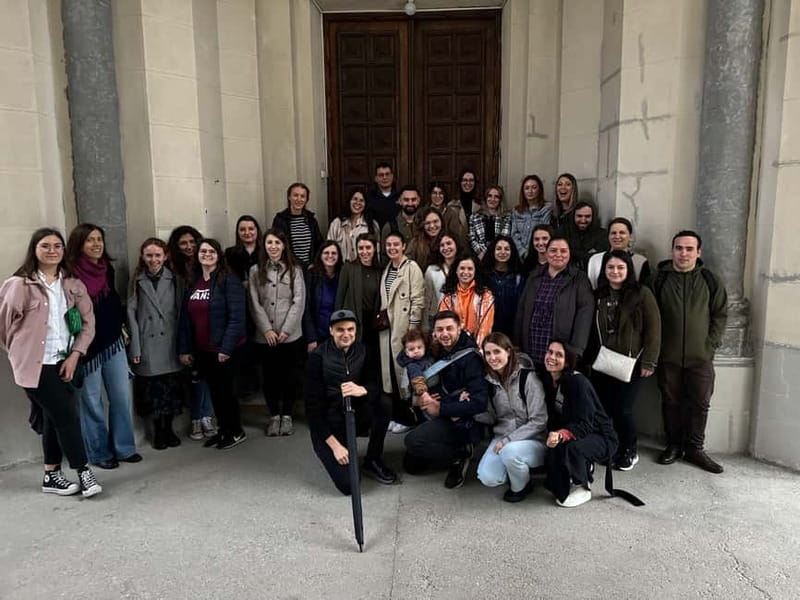 Bucharest: Guided 3-hour architectural city center tour - What to Expect on the Tour