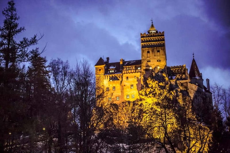 Bucharest: Halloween Party at Bran Castle - Detailed Breakdown of the Itinerary