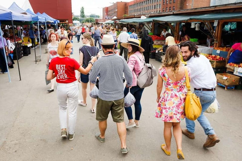 Bucharest: Hidden Markets Walking Tour with Tastings - Value and Practicalities