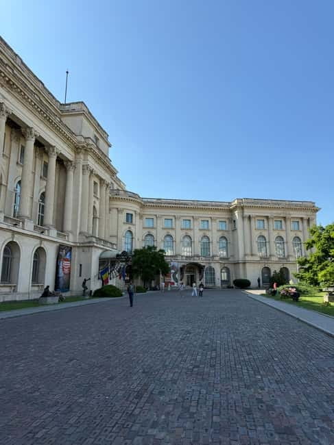 Bucharest: National Museum of Art of Romania Guided Tour - The Practicalities: What to Know Before You Go