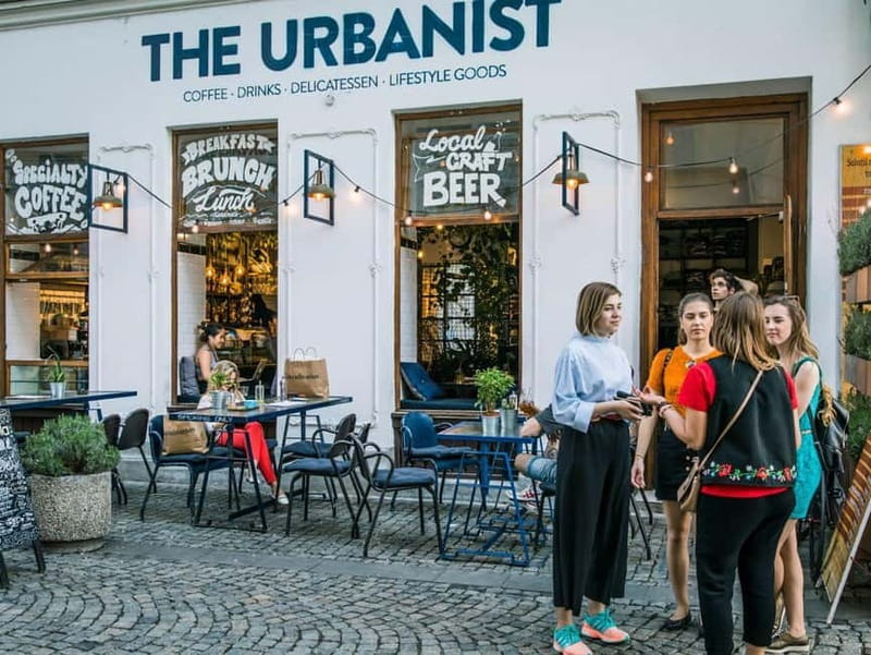 Bucharest Old Town Hidden Gems: Legends & Laneways Tour - The Cultural and Historical Highlights