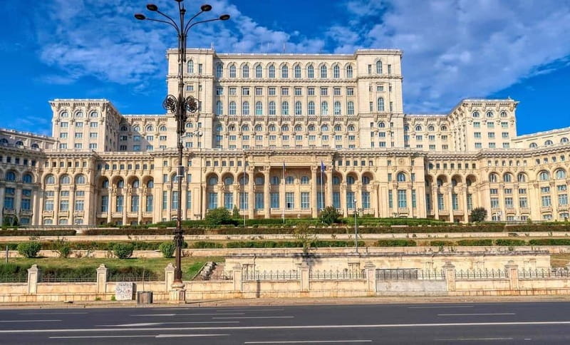 Bucharest: Old Town & Historical Landmark Guided Tour - Who Will Love This Tour?