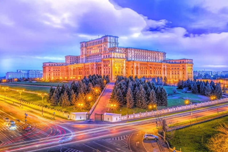Bucharest : Parliament, Ceauescu Mansion & Village Museum - Practical Details for Travelers
