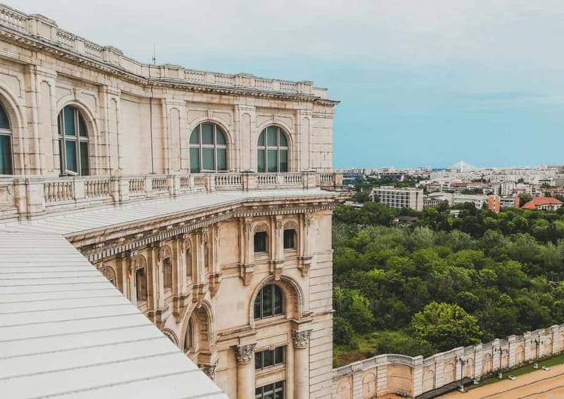 Bucharest: Parliament, Unirii Main Square & Mogosoaia Palace - Exploring Bucharest in Style: The Perfect Introduction