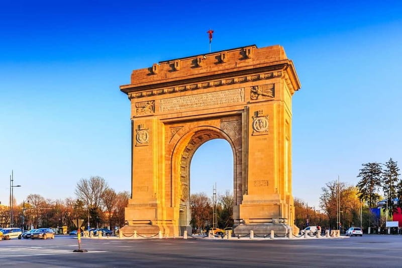 Bucharest : Parliament, Village Museum & Ceauescu Mansion - The Highlights of the Tour
