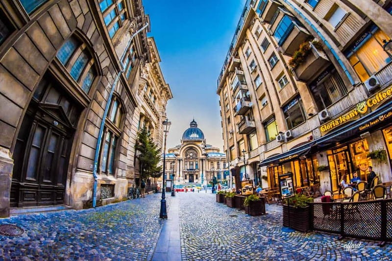Bucharest Private City Tour 4h with Hotel Pickup & Drop-Off - What Makes This Tour Stand Out?